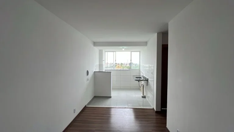 Imagem Apartamento para alugar no Condomínio Reserva do Paraíso, bairro Jardim Esplanada, Uberaba