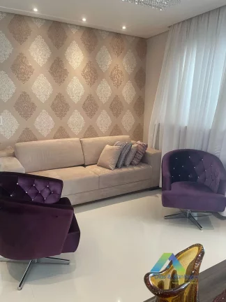 Imagem Apartamento à venda no bairro Vila Boa Vista - Santo André/SP