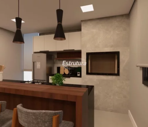 Residencial Bella Vita apartamentos 3 dormitórios