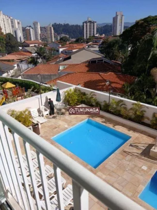 Imagem Apartamento com 2 dormitórios à venda, 47 m² por R$ 405.000,00 - Vila Rosália - Guarulhos/SP