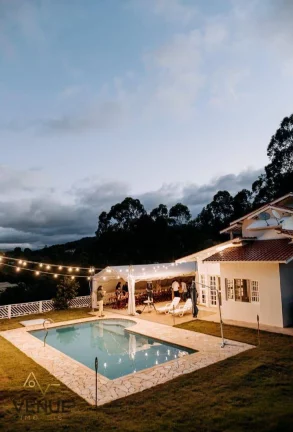 Imagem Casa à venda, 220 m² por R$ 3.495.000,00 - Parque Rio Abaixo - Atibaia/SP