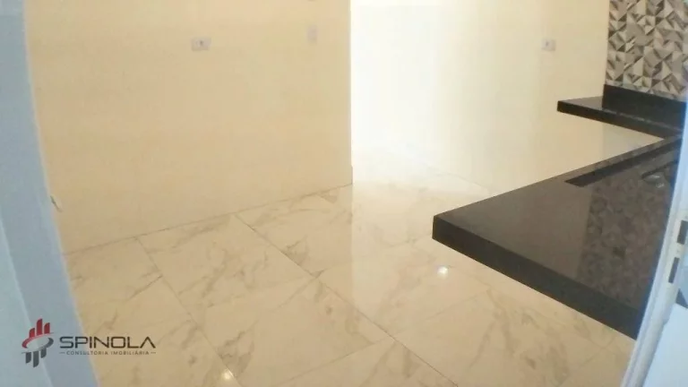 Imagem Sobrado com 2 dormitórios à venda, 80 m² por R$ 490.000,00 - Vila Caiçara - Praia Grande/SP