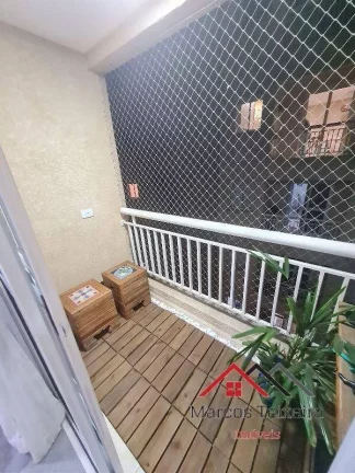Imagem Apartamento - Novo Osasco