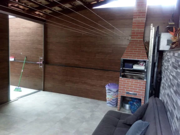 Imagem Casa com 2 Quartos à Venda, 90 m² em Jardim Anchieta - Sarzedo