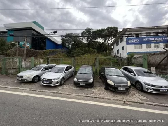 Imagem Terreno Comercial frente p/ Raposo Tavares - 1.320 m² - VENDA / LOCAÇÃO -vizinho a Cobasi GV e Guarda Civil!