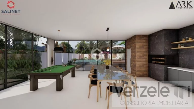 Imagem Casa em Condomínio para Venda em Porto Belo / SC no bairro Jardim Dourado