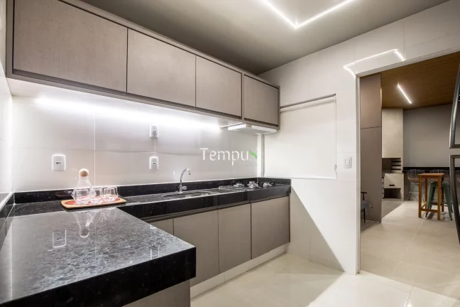 Imagem Encanto Residencial - Casa à venda no bairro Parque Maracanã - Inhumas/GO