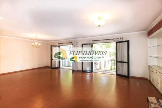 Oportunidade: Ótimo apartamento com 300 m² 4 quartos 3 garagens no miolo do Cambuí - Campinas - SP