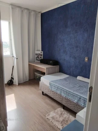 Imagem Apartamento à venda em Jundiaí-SP, bairro Vista Park Residencial: 2 quartos, 1 sala, 1 vaga, 49m². Adquira já!