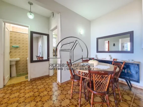 Imagem Maravilhoso Apartamento 2 Quartos à Venda no Ocian, Praia Grande