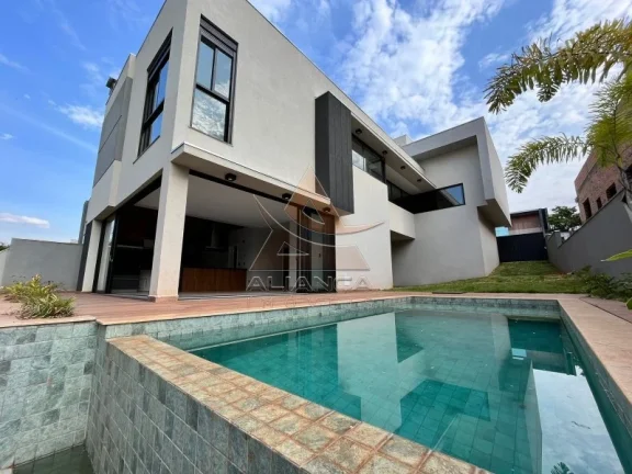 Imagem Casa Condomínio - Ribeirão Preto - Alphaville