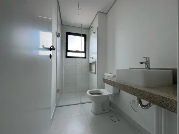 Imagem Apartamento à venda em Sorocaba-SP, Parque Campolim: 1 quarto, 1 sala, 1 vaga, 47m² de área!
