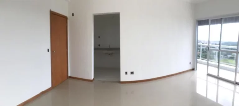 Imagem Apartamento de 2 e 3/4 suíte e varanda piso em porcelanato com Shopping Bosque Grão Pará Colégio Equipe no Cidade Cristal Bairro Planejado de Belém