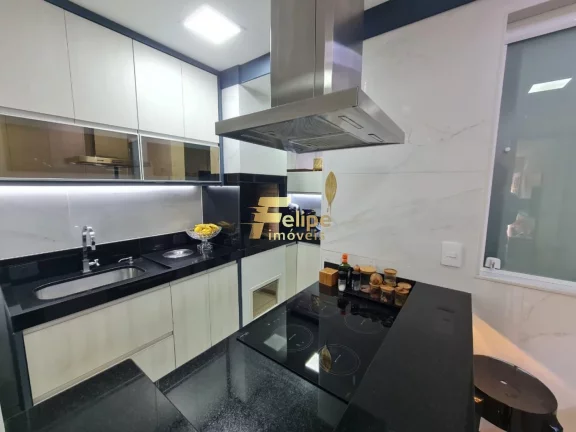 Imagem BELÍSSIMA CASA GERMINADA EM CONDOMÍNIO, À VENDA MOBILIADA EM JARDIM CAMBURI, VITÓRIA/ES!