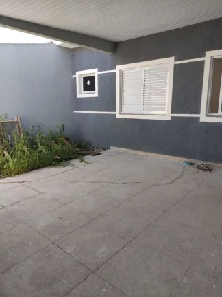 Imagem Casa com 3 dormitórios à venda, 105 m² por R$ 450.000,00 - Residencial Parque dos Sinos - Jacareí/SP