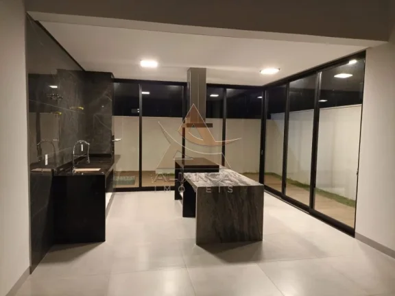 Imagem Casa Condomínio - Ribeirão Preto - Portal da Mata