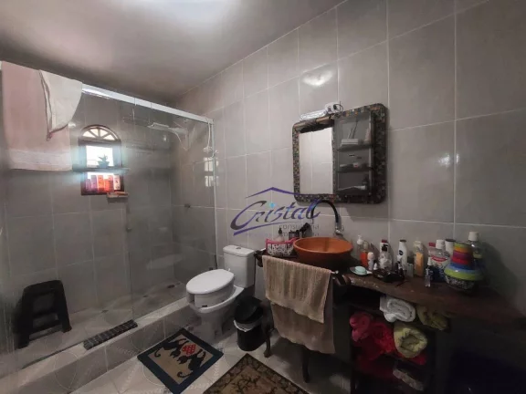 Imagem Casa Térrea com 2 quartos (suítes) à venda, 243 m² - Paisagem Renoir III- Cotia/SP