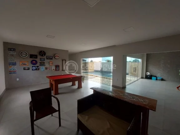 Imagem Casa a venda no Fazenda real - com 659m2 de área construída com Escritura Publica