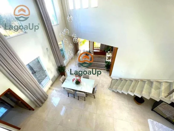 Imagem Casa Residencial à venda, Condomínio Sonho Verde, Lagoa Santa - CA0013.