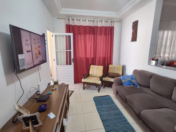 Imagem Casa com 3 dorms, Vila Seabra, Mongaguá - R$ 320 mil, Cod: 1505