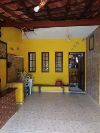 Imagem CASA COM 39.92 m² - VILA MAR - PRAIA GRANDE SP