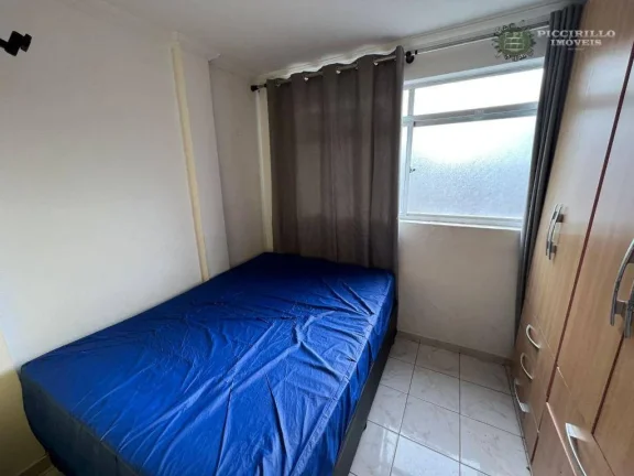 Imagem Kitnet com 1 dormitório à venda, 33 m² por R$ 225.000 - Aviação - Praia Grande/SP