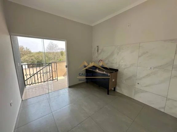 Imagem Casa com 2 dormitórios à venda, 66 m² por R$ 300.000,00 - Loteamento Santa Cruz - Tatuí/SP