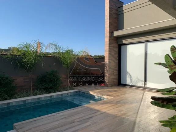 Imagem Casa Condomínio - Ribeirão Preto - Bonfim Paulista