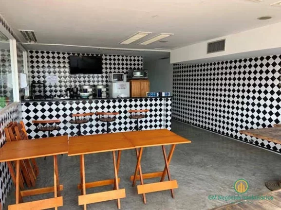 Imagem Aluga-se / Vende-se meia laje comercial na Faria Lima em prédio Reformado