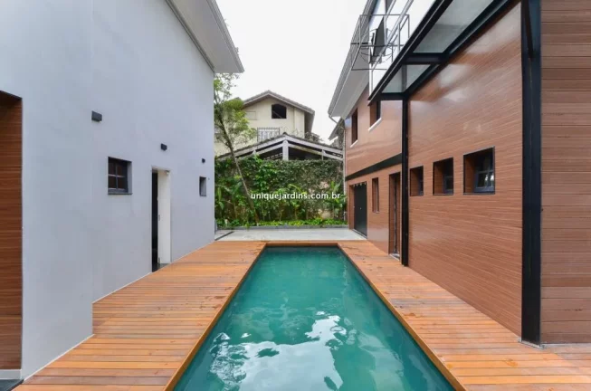 Imagem Casa Padrão à venda Jardim Europa São Paulo