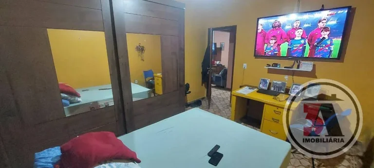 Imagem Casa 3/4 2 terrenos na Zona Sul