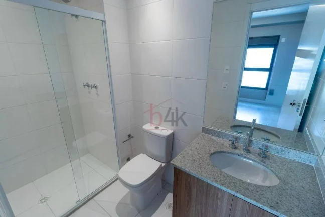 Imagem Air Brooklin 24º Andar: 50m² de Luxo a 150m do Metrô | B4K