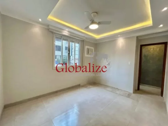 Imagem Aparatamento á venda com 74m², 1 quarto, reformado, porcelanato por R$399.000,00 na Ponta da Praia em Santos