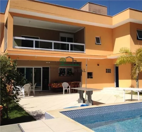 Casa com 4 Quartos à Venda, 360 m² em São Paulo Ii - Cotia