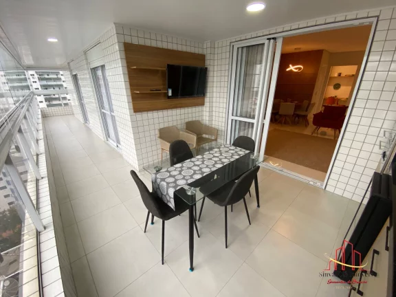 Imagem APARTAMENTO RESIDENCIAL em PRAIA GRANDE - SP, CANTO DO FORTE