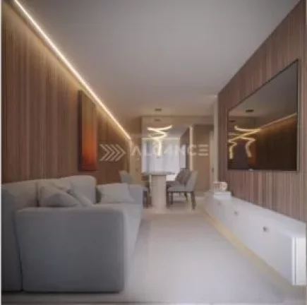 Imagem Apto - 3 Quartos - 1 Suíte - 95,78 m² - Bancários, João Pessoa/PB