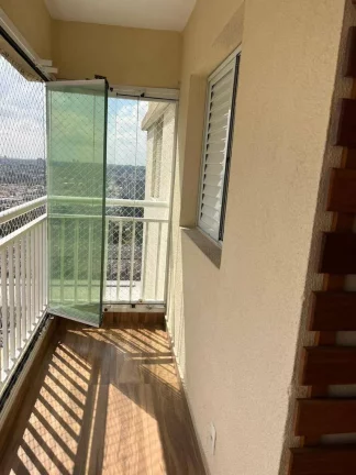 Imagem Apartamento Mobiliado com 77 m² 3 Dormitórios e 2 vagas de Gargens
