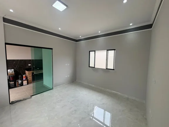 Imagem Casa para Venda em Itanhaém, Jamaica (Praia), 2 dormitórios, 1 suíte, 1 banheiro, 2 vagas