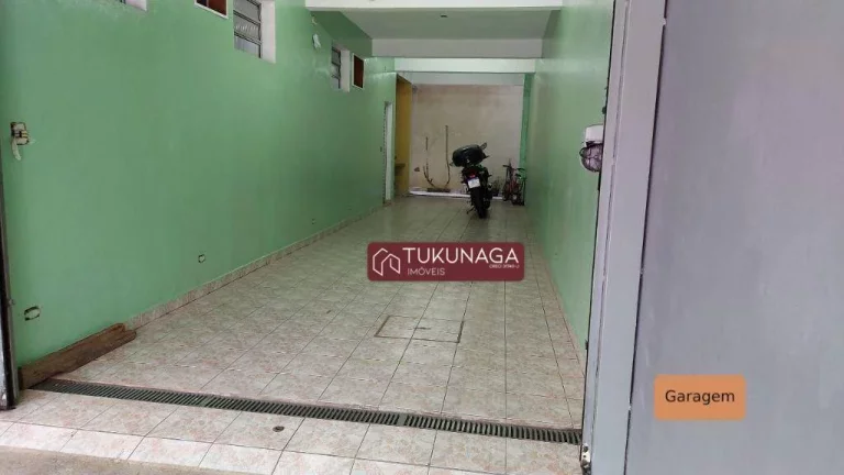 Imagem Sobrado com 6 quartos à venda, 407 m² por R$ 960.000 - Cidade Parque Brasília - Guarulhos/SP