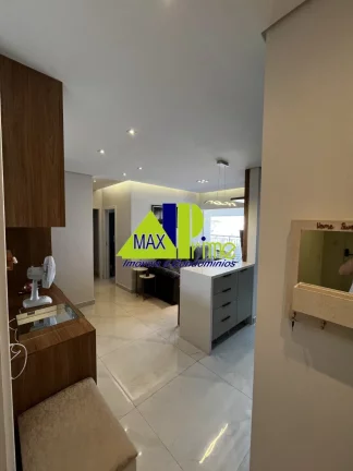 Imagem APARTAMENTO 75M²/02 DORMITÓRIOS/01 SUÍTE/SACADA/01 VAGA COBERTA