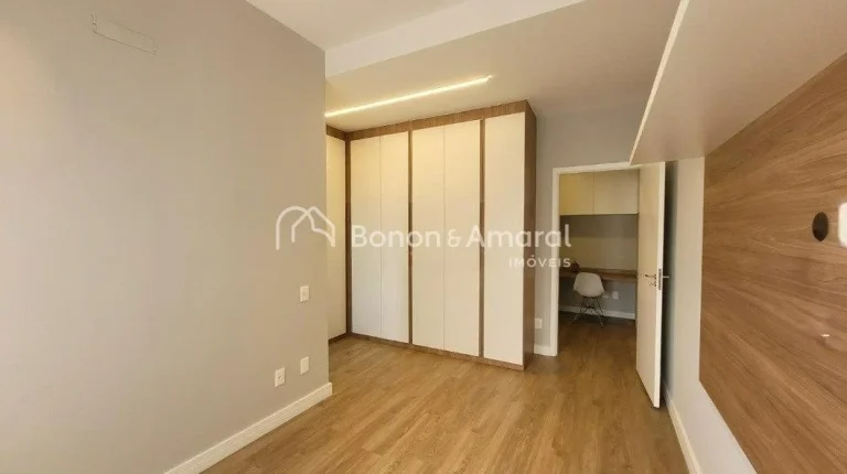 Imagem Impecável e Novo. Alive Nova Campinas.
Townhouse para locação no Parque Nova Campinas - 114m² - ...