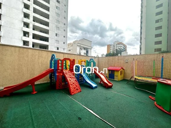 Imagem Apartamento com 3 dormitórios à venda, 147 m² por R$ 1.100.000,00 - Setor Pedro Ludovico - Goiânia/GO