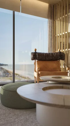 Imagem COBERTURA RESIDENCIAL em Itajaí - SC, Praia Brava de Itajaí