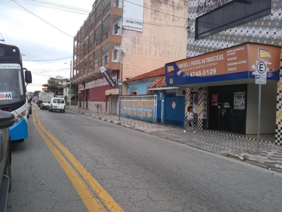 Imagem terreno comercial a venda, centro, suzano.