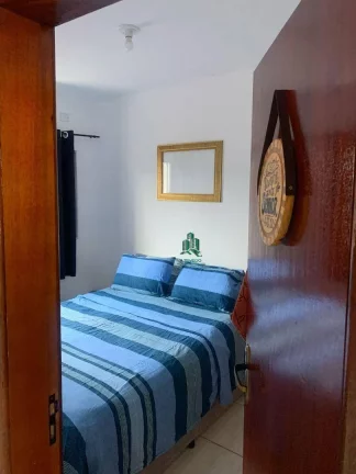 Imagem Casa com 2 dormitórios à venda, 55 m² por R$ 309.000,00 - Mirim - Praia Grande/SP