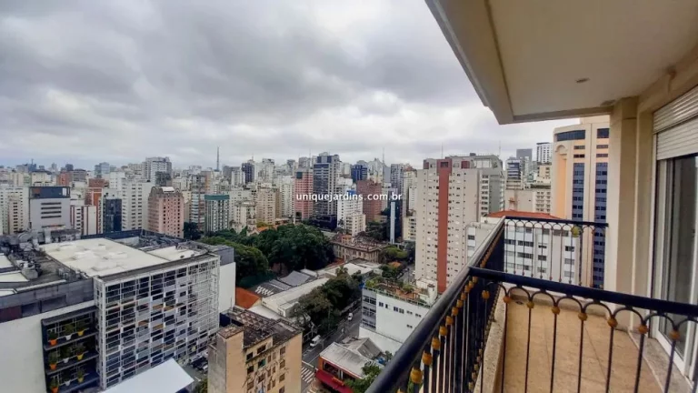 Imagem Apartamento à venda Jardim Paulista São Paulo