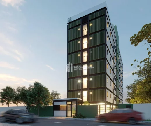 Imagem Studio com 1 dormitório à venda, 34 m² por R$ 375.673,82- São Cristóvão - Teresina/PI