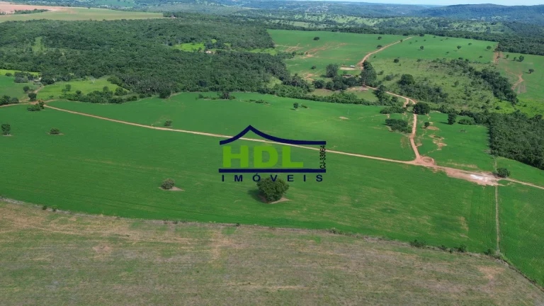 Imagem Fazenda 32 Alqs na Soja em Hidrolândia/GO