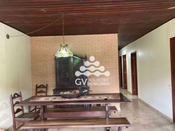 Imagem Casa com 4 dormitórios à venda, 186 m² por R$ 1.600.000,00 - Condomínio Lagoinha - Ubatuba/SP