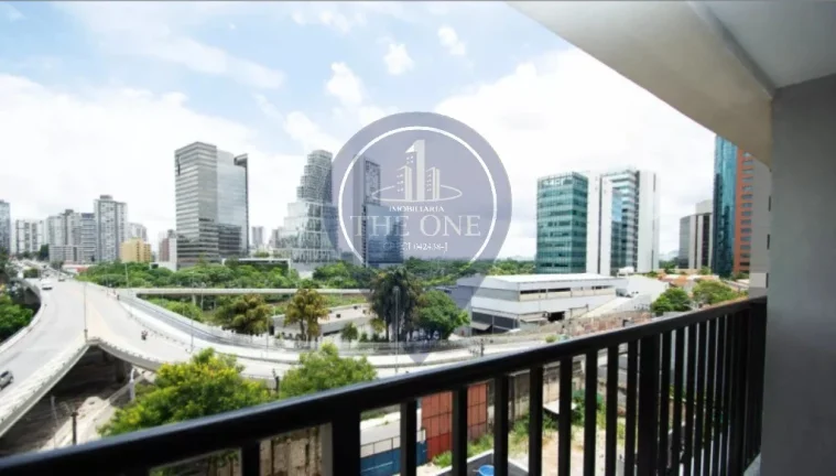 Imagem Studio de Luxo para Locação em Pinheiros, São Paulo-SP: 1 Quarto, 1 Banheiro, 25m² de Área